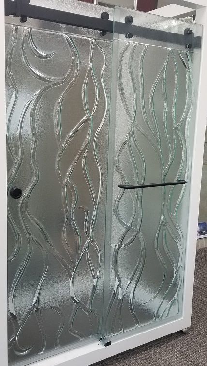 shower door one